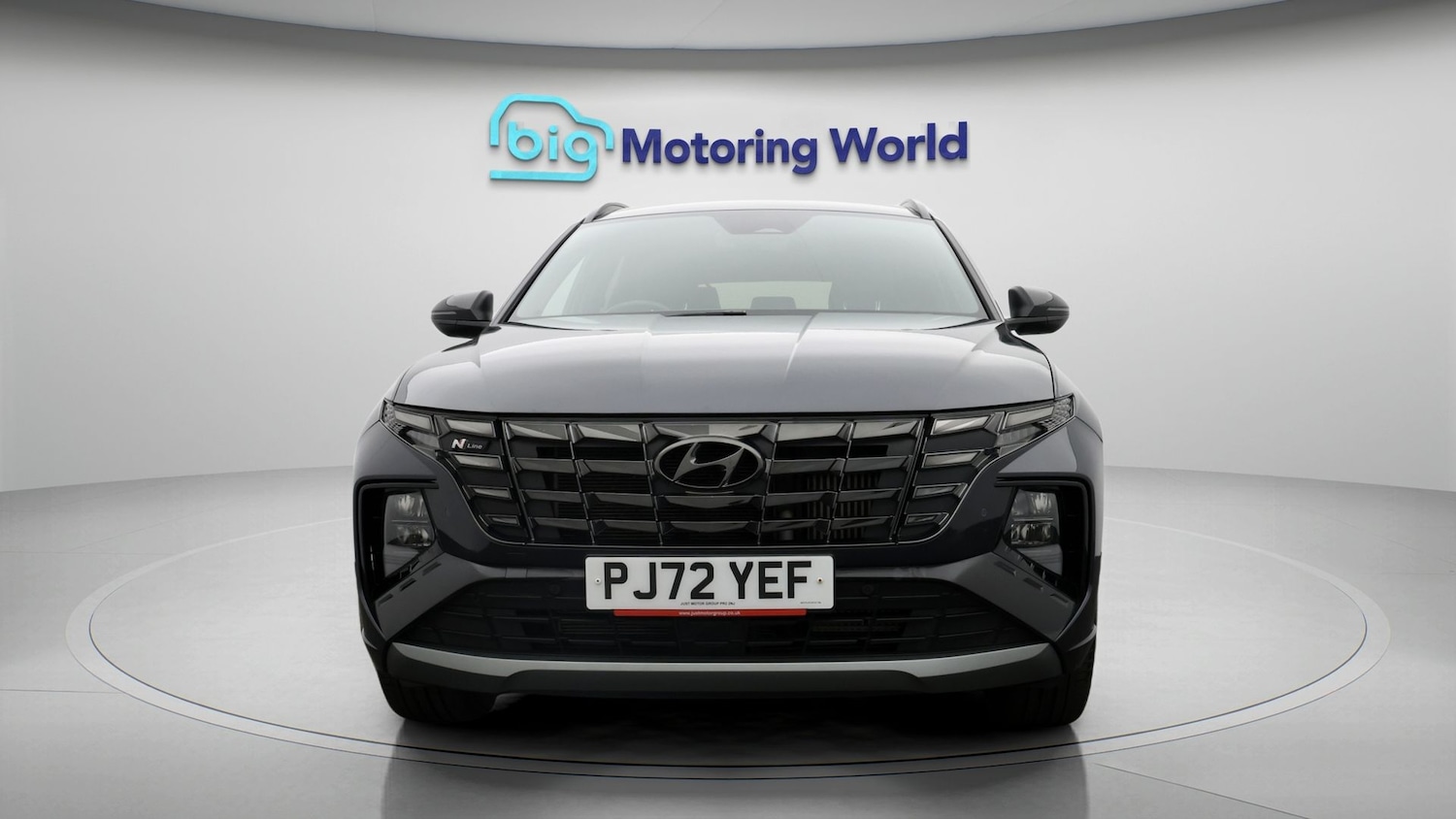 Used Hyundai TUCSON 2022 for sale - 77730829: Photo 2