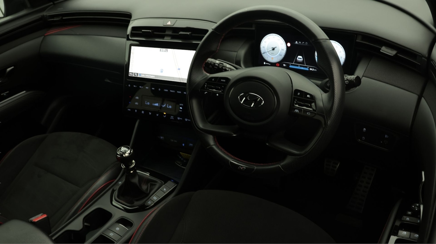 Used Hyundai TUCSON 2022 for sale - 77730829: Photo 9