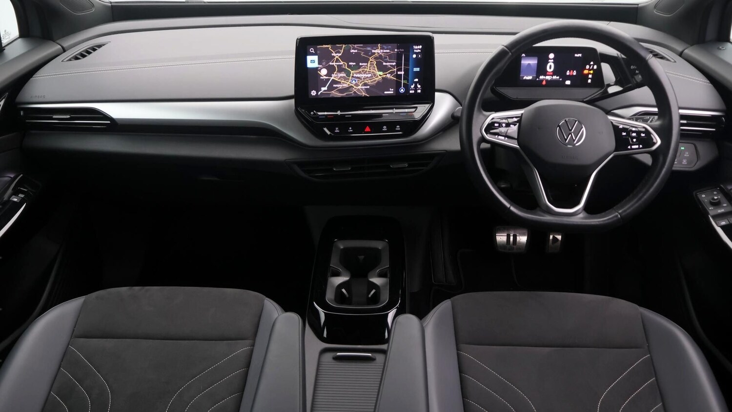 Used Volkswagen ID.4 2022 for sale - 77651619: Photo 13