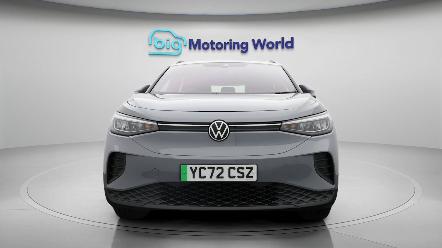 Used Volkswagen ID.4 2022 for sale - 77651619: Photo 2