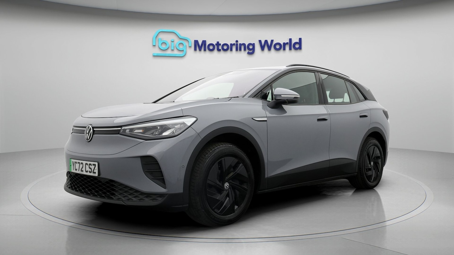 Used Volkswagen ID.4 2022 for sale - 77651619: Photo 3