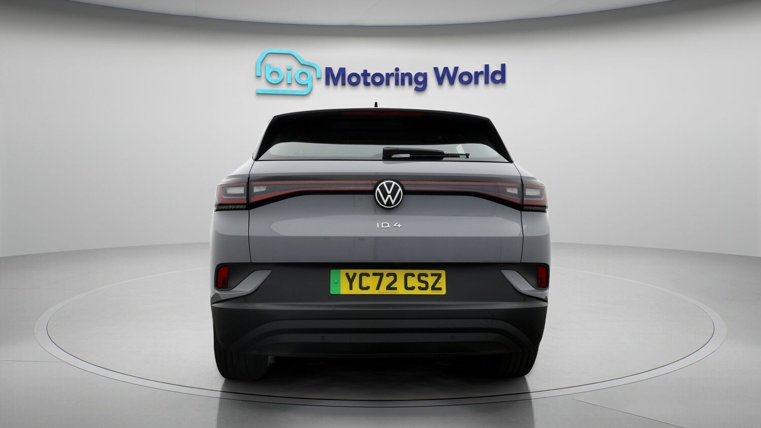 Used Volkswagen ID.4 2022 for sale - 77651619: Photo 6