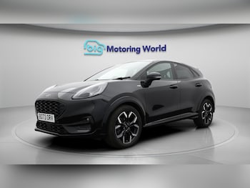 Used Ford Puma 2023 for sale - 78599377: Photo