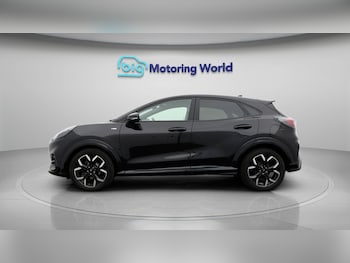 Used Ford Puma 2023 for sale - 78599377: Photo