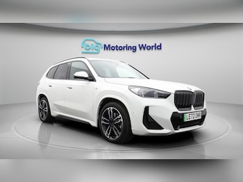 Used BMW iX1 2023 for sale - 75768501: Photo