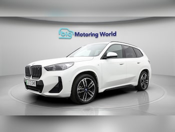 Used BMW iX1 2023 for sale - 75768501: Photo