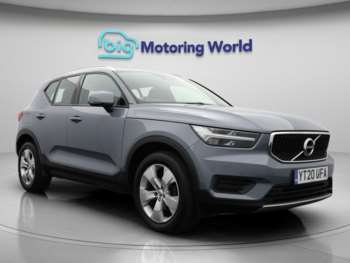 2020 (20) - 2.0 D3 Momentum SUV 5dr Diesel Manual Euro 6 (s/s) (150 ps)