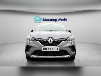 Used Renault Captur 2023 for sale - 78862222: Photo
