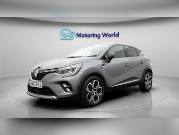 Used Renault Captur 2023 for sale - 78862222: Photo