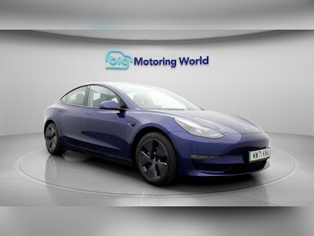 Used Tesla Model 3 2021 for sale - 77000433: Photo