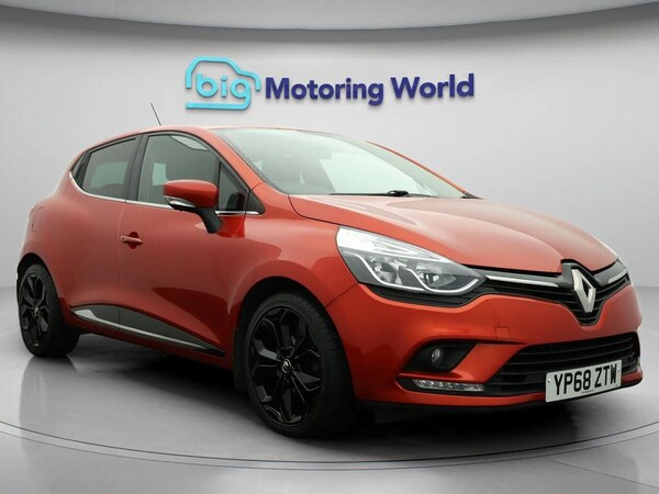 Used Renault Clio 2018 for sale - 76283992: Photo 1