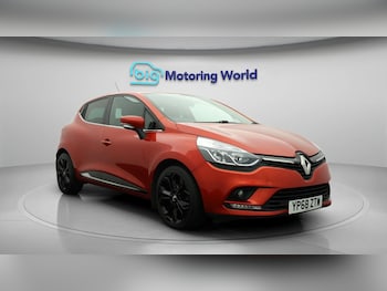Used Renault Clio 2018 for sale - 76283992: Photo 2
