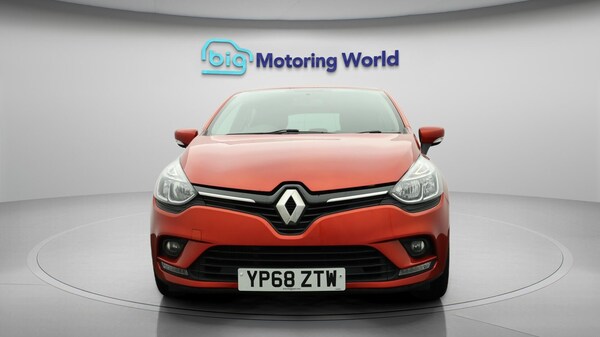 Used Renault Clio 2018 for sale - 76283992: Photo 3