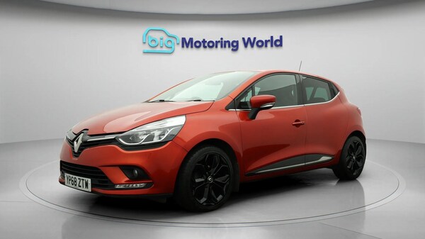 Used Renault Clio 2018 for sale - 76283992: Photo 4