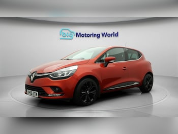 Used Renault Clio 2018 for sale - 76283992: Photo 4