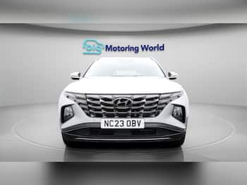 Used Hyundai TUCSON 2023 for sale - 79854984: Photo