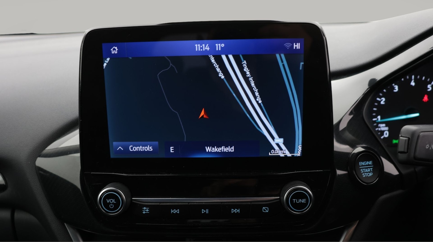 Used Ford Puma 2023 for sale - 77665154: Photo 11