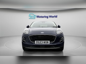 Used Ford Puma 2023 for sale - 77665154: Photo