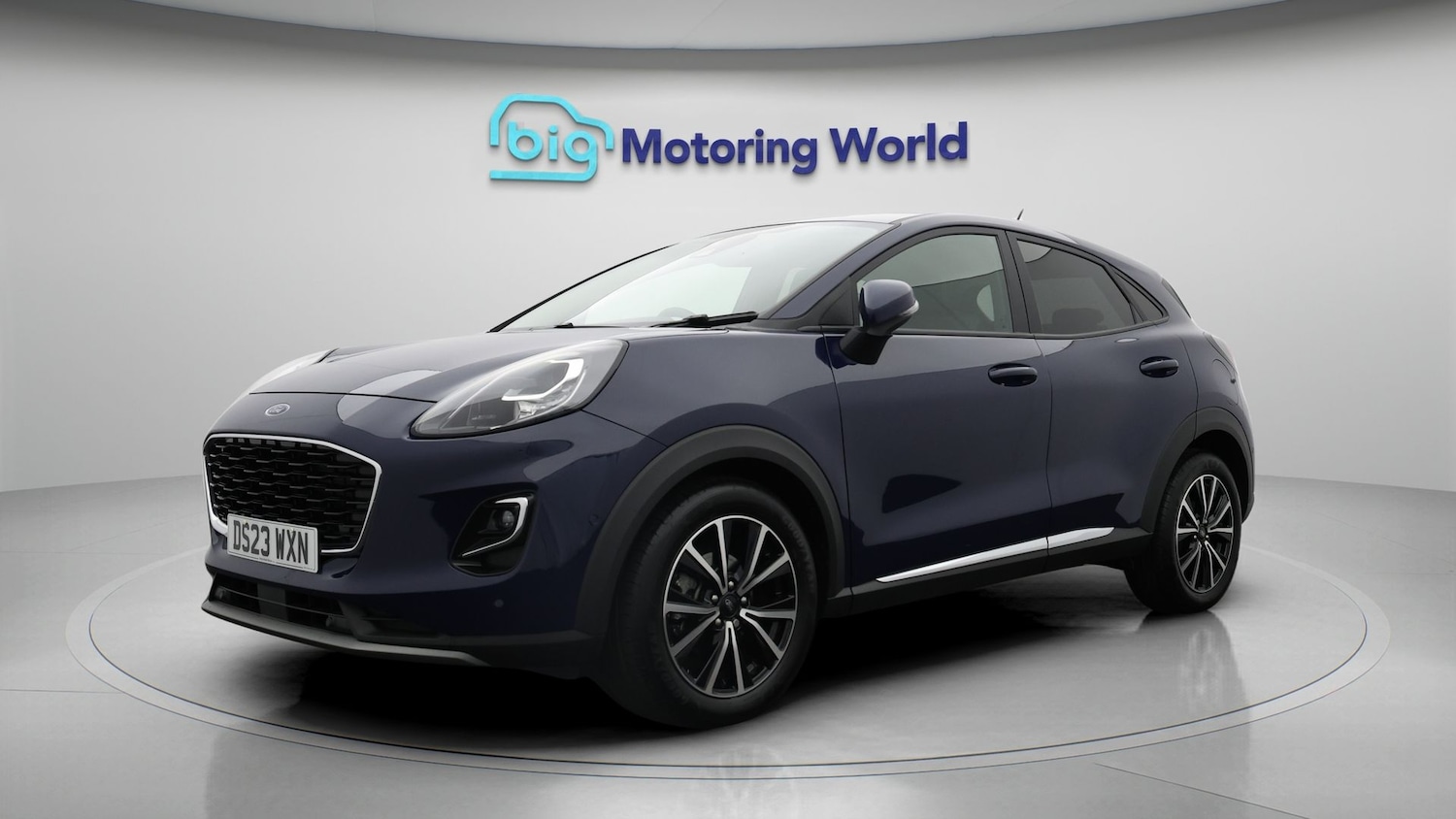 Used Ford Puma 2023 for sale - 77665154: Photo 3