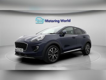 Used Ford Puma 2023 for sale - 77665154: Photo