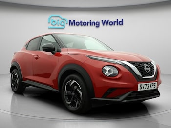 2023 (73) - 1.0 DIG-T N-Connecta SUV 5dr Petrol DCT Auto Euro 6 (s/s) (114 ps)