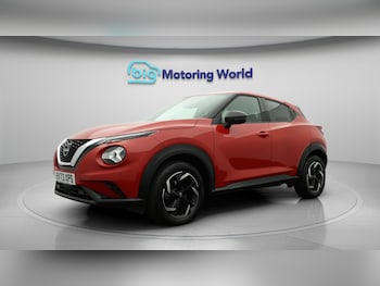 Used Nissan Juke 2023 for sale - 76136120: Photo 4
