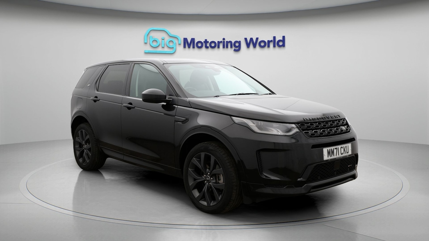 Used Land Rover Discovery Sport 2021 for sale - 77349970: Photo 1