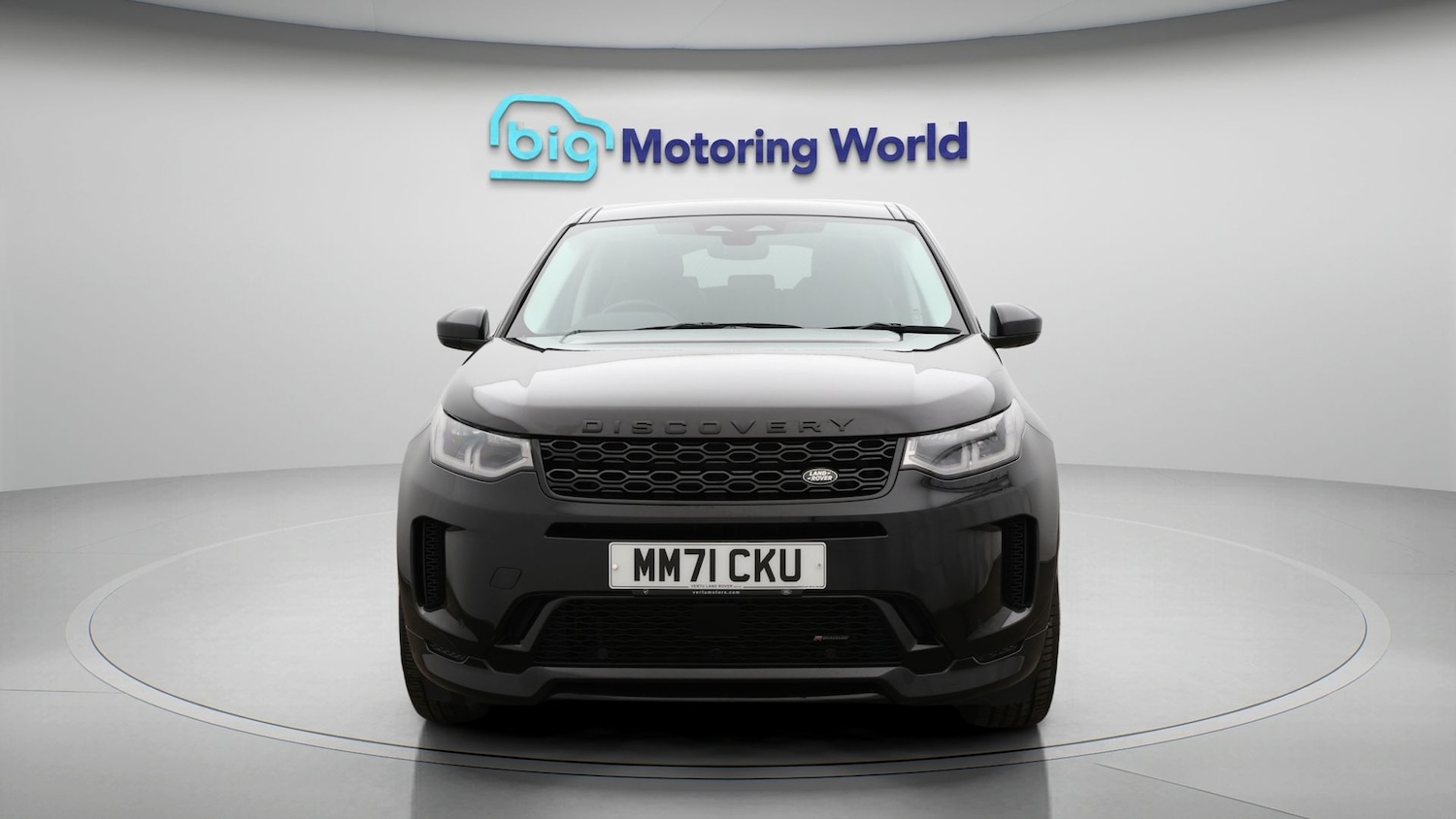 Used Land Rover Discovery Sport 2021 for sale - 77349970: Photo 2