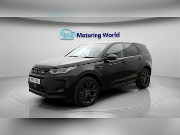 Used Land Rover Discovery Sport 2021 for sale - 77349970: Photo