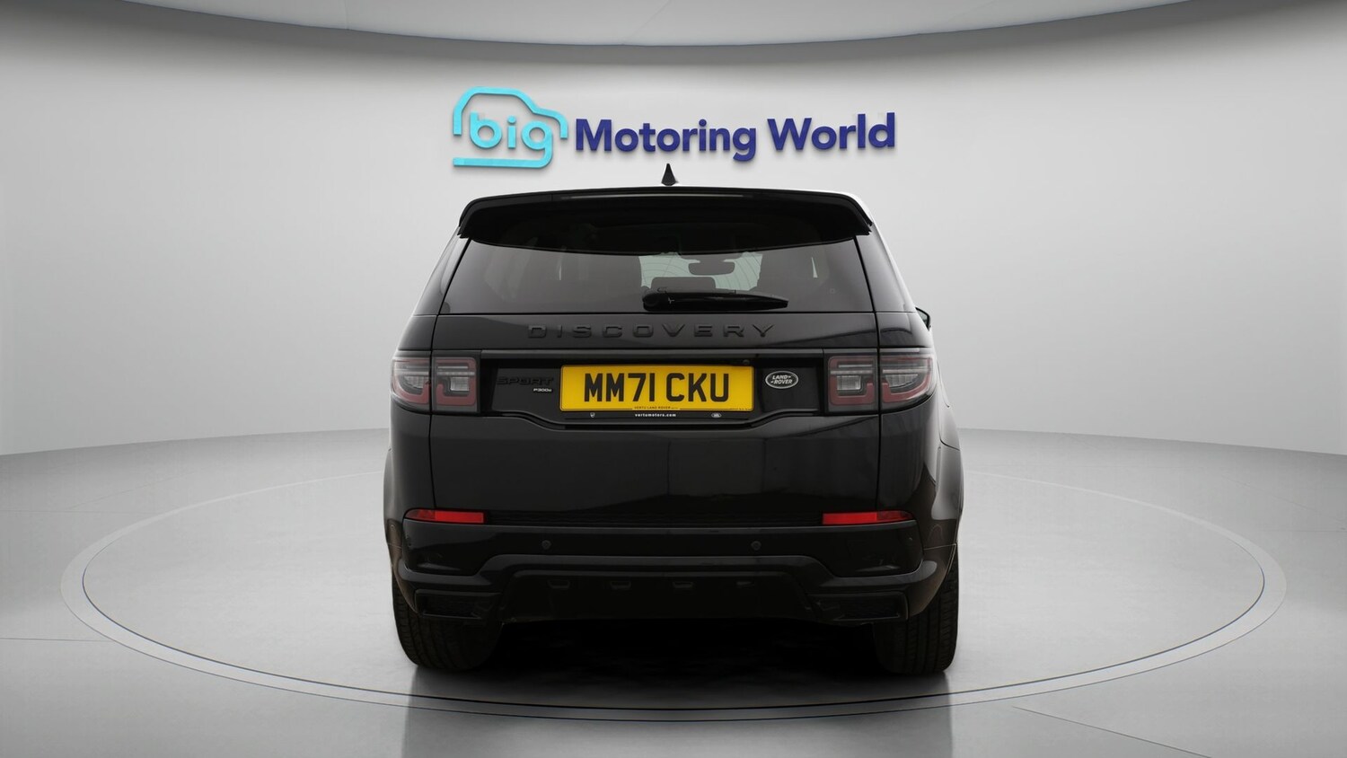 Used Land Rover Discovery Sport 2021 for sale - 77349970: Photo 6