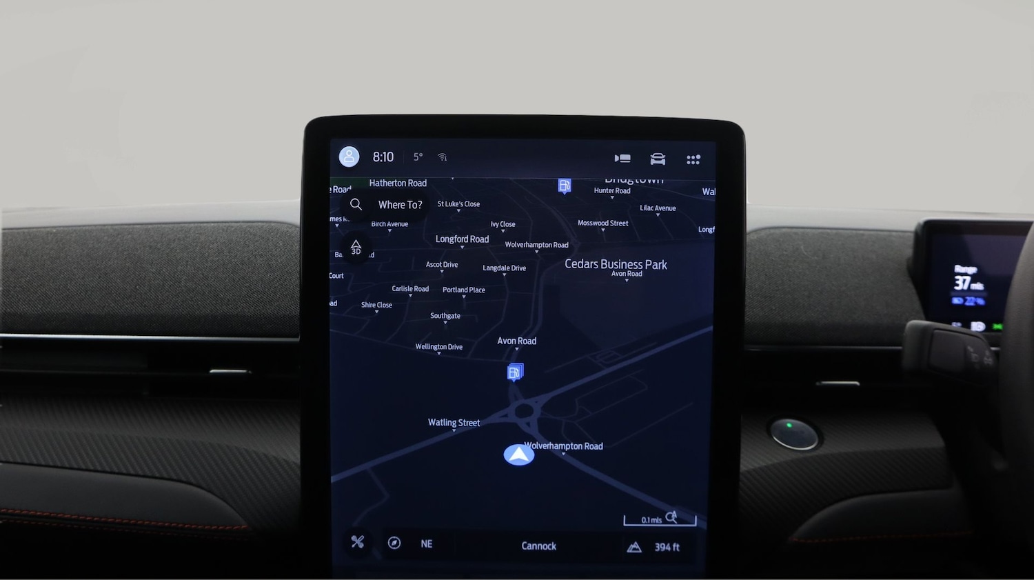 Used Ford Mustang Mach-E 2022 for sale - 77371027: Photo 11