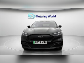 Used Ford Mustang Mach-E 2022 for sale - 77371027: Photo