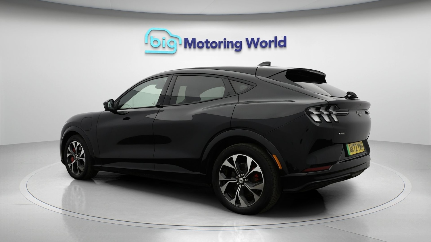 Used Ford Mustang Mach-E 2022 for sale - 77371027: Photo 5