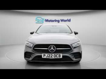 Used Mercedes-Benz A-Class 2022 for sale - 74442081: Photo