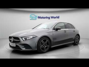 Used Mercedes-Benz A-Class 2022 for sale - 74442081: Photo