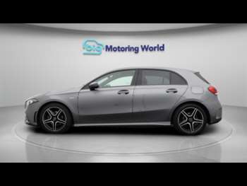 Used Mercedes-Benz A-Class 2022 for sale - 74442081: Photo