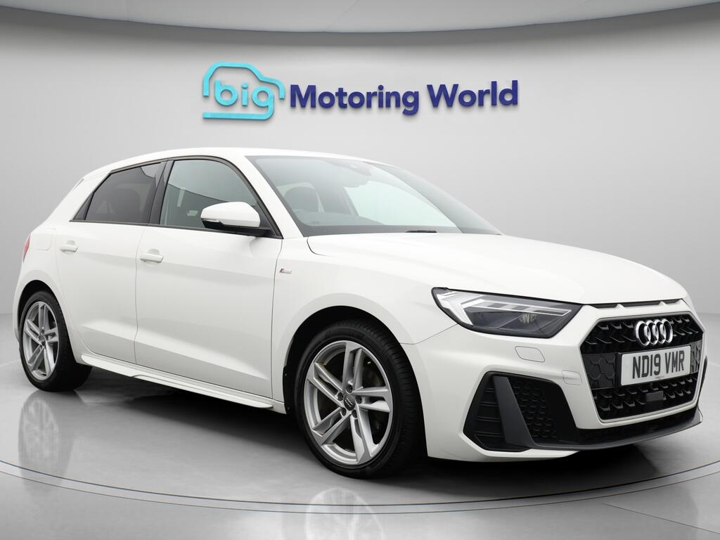 Used Audi A1 2019 for sale - 76592926: Photo 1