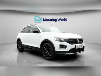Used Volkswagen T-Roc 2021 for sale - 78785060: Photo