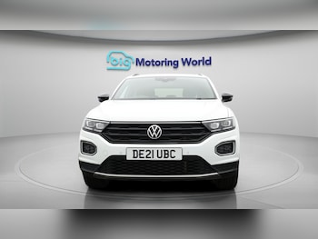 Used Volkswagen T-Roc 2021 for sale - 78785060: Photo