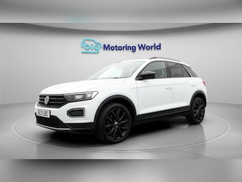 Used Volkswagen T-Roc 2021 for sale - 78785060: Photo