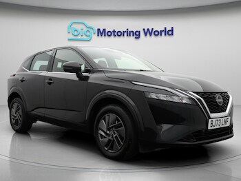 (73) - 1.3 DIG-T MHEV Acenta Premium SUV 5dr Petrol Hybrid XTRON Euro 6 (s/s) (158