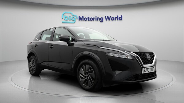 Used Nissan Qashqai for sale - 76251378: Photo 2
