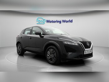 Used Nissan Qashqai for sale - 76251378: Photo 2