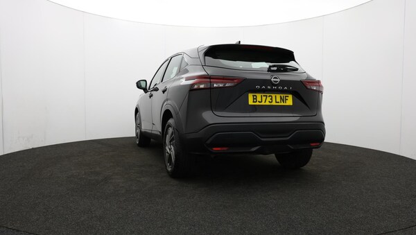 Used Nissan Qashqai for sale - 76251378: Photo 33