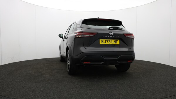 Used Nissan Qashqai for sale - 76251378: Photo 34