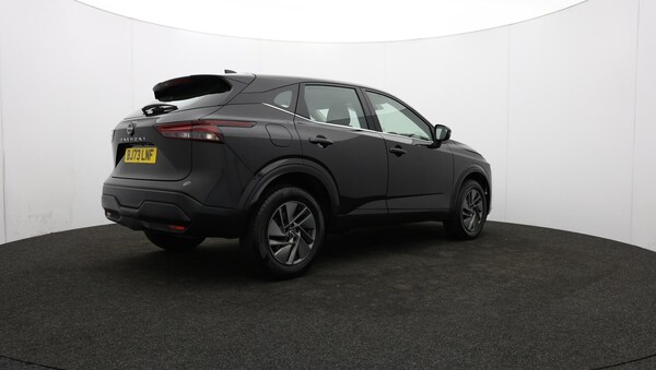 Used Nissan Qashqai for sale - 76251378: Photo 35