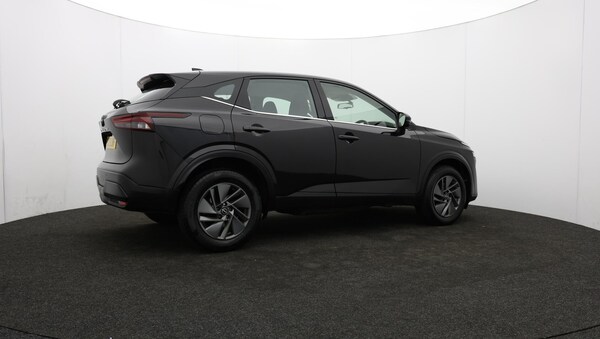 Used Nissan Qashqai for sale - 76251378: Photo 37