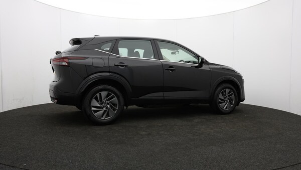 Used Nissan Qashqai for sale - 76251378: Photo 38