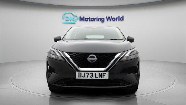 Used Nissan Qashqai for sale - 76251378: Photo 3