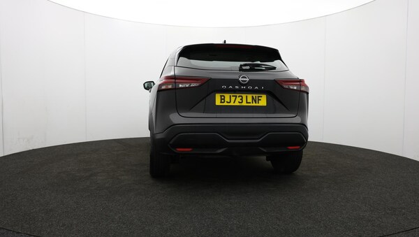 Used Nissan Qashqai for sale - 76251378: Photo 45